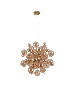 ((СВЕТИЛЬНИК ПОДВЕСНОЙ MOLECULE G9 * 9 40Вт IP 20 <> ARTE LAMP