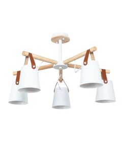 ((СВЕТИЛЬНИК ПОТОЛОЧНЫЙ THOMAS E27 * 5 60Вт IP 20 <> ARTE LAMP
