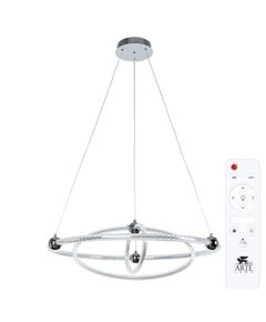 ((СВЕТИЛЬНИК ПОДВЕСНОЙ HARLEY LED * 1 75Вт IP 20 3000-6000 ARTE LAMP