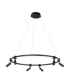 ((СВЕТИЛЬНИК ПОДВЕСНОЙ RING LED * 1 75Вт IP 20 3000-6000 ARTE LAMP