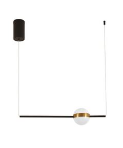 ((СВЕТИЛЬНИК ПОДВЕСНОЙ FURUD LED * 1 8Вт IP 20 4000 ARTE LAMP