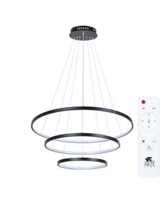 ((СВЕТИЛЬНИК ПОДВЕСНОЙ FRODO LED * 1 145Вт IP 20 3000-6000 ARTE LAMP