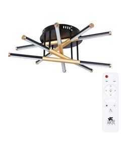 ((СВЕТИЛЬНИК ПОТОЛОЧНЫЙ FERNANDO LED * 1 55Вт IP 20 3000-6000 ARTE LAMP
