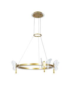 ((СВЕТИЛЬНИК ПОДВЕСНОЙ DARCY LED * 1 72Вт IP 20 3000-6000 ARTE LAMP