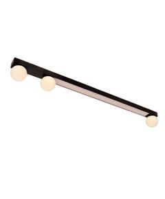 (( NIHAL LED * 4 16Вт IP 20 4000 ARTE LAMP