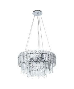 ((СВЕТИЛЬНИК ПОДВЕСНОЙ NICOLETTA E14 * 10 40Вт IP 20 <> ARTE LAMP