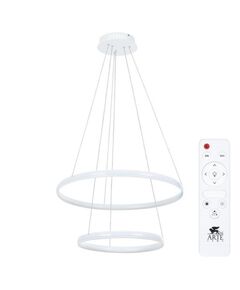 ((СВЕТИЛЬНИК ПОДВЕСНОЙ MERIDIANA LED * 1 70Вт IP 20 3000-6000 ARTE LAMP