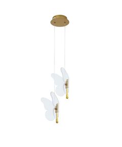 ((СВЕТИЛЬНИК ПОДВЕСНОЙ DARCY LED * 1 14Вт IP 20 4000 ARTE LAMP