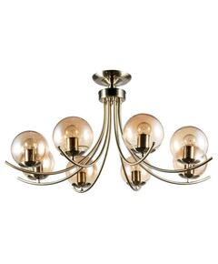 ((СВЕТИЛЬНИК ПОТОЛОЧНЫЙ SCARLETT E27 * 8 60Вт IP 20  ARTE LAMP