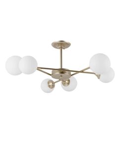 ((СВЕТИЛЬНИК ПОТОЛОЧНЫЙ MARCO E14 * 6 60Вт IP 20  ARTE LAMP