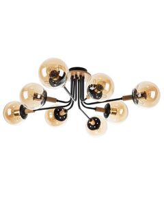 ((СВЕТИЛЬНИК ПОТОЛОЧНЫЙ OXFORD E27 * 8 60Вт IP 20  ARTE LAMP
