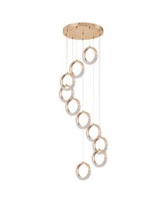 ((СВЕТИЛЬНИК ПОДВЕСНОЙ MONTANA LED*1 40Вт IP20 4000 ARTE LAMP