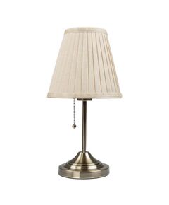 ((СВЕТИЛЬНИК НАСТОЛЬНЫЙ MARRIOT E27*1 60Вт IP20  ARTE LAMP