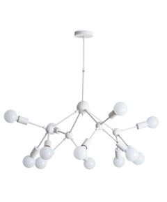 ((СВЕТИЛЬНИК ПОДВЕСНОЙ MATRIX E27 * 12 40Вт IP 20 <> ARTE LAMP