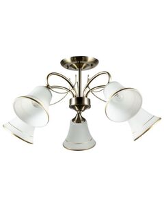 ((СВЕТИЛЬНИК ПОТОЛОЧНЫЙ BLOSSOM E27 * 5 60Вт IP 20  ARTE LAMP