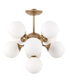 ((СВЕТИЛЬНИК ПОТОЛОЧНЫЙ FOBOS E14 * 9 60Вт IP 20  ARTE LAMP