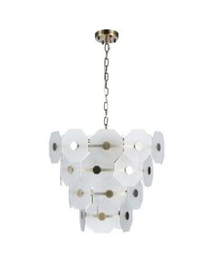 ((СВЕТИЛЬНИК ПОДВЕСНОЙ LAMBRUSCO E14*7 40Вт IP20  ARTE LAMP