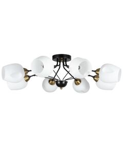 ((СВЕТИЛЬНИК ПОТОЛОЧНЫЙ BRIGHTON E27 * 8 60Вт IP 20  ARTE LAMP