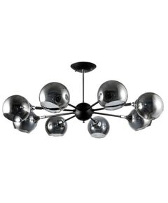 ((СВЕТИЛЬНИК ПОТОЛОЧНЫЙ LAGOS E27 * 8 60Вт IP 20  ARTE LAMP