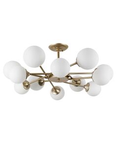 ((СВЕТИЛЬНИК ПОТОЛОЧНЫЙ MARCO E14 * 12 60Вт IP 20  ARTE LAMP