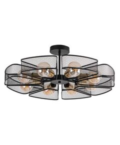 ((СВЕТИЛЬНИК ПОТОЛОЧНЫЙ MAASYM E27*8 60Вт IP20  ARTE LAMP