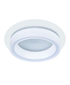СВЕТИЛЬНИК ПОТОЛОЧНЫЙ ATIK GX53*1 15Вт IP20  ARTE LAMP