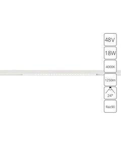 (( OPTIMA LED * 18 Вт IP 20 ARTE LAMP