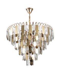 ((СВЕТИЛЬНИК ПОДВЕСНОЙ VIVIEN E27 * 8 60Вт IP 20 <> ARTE LAMP