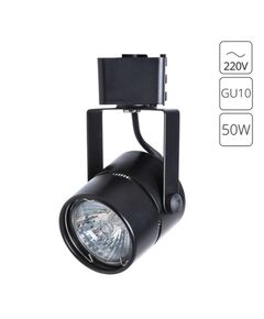 ((СВЕТИЛЬНИК ПОТОЛОЧНЫЙ MIZAR GU10 * 1 50Вт IP 20  ARTE LAMP