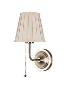 ((СВЕТИЛЬНИК НАСТЕННЫЙ MARRIOT E27*1 60Вт IP20  ARTE LAMP