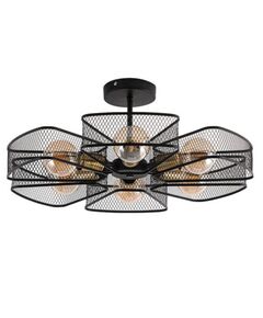 ((СВЕТИЛЬНИК ПОТОЛОЧНЫЙ MAASYM E27*6 60Вт IP20  ARTE LAMP