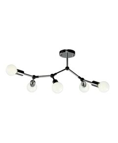 ((СВЕТИЛЬНИК ПОТОЛОЧНЫЙ FLEX E27 * 5 60Вт IP 20 <> ARTE LAMP