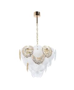 ((СВЕТИЛЬНИК ПОДВЕСНОЙ KAPRI E14*12 40Вт IP20  ARTE LAMP
