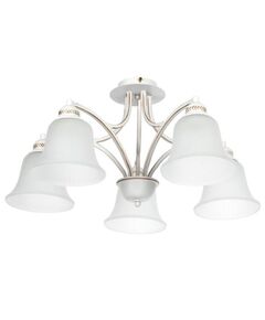 ((СВЕТИЛЬНИК ПОТОЛОЧНЫЙ EMMA E27 * 5 60Вт IP 20  ARTE LAMP