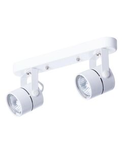 ((СВЕТИЛЬНИК ПОТОЛОЧНЫЙ MIZAR GU10 * 2 50Вт IP 20  ARTE LAMP