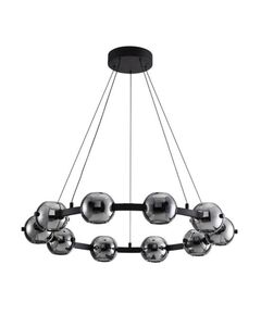 ((СВЕТИЛЬНИК ПОДВЕСНОЙ MARKAB LED*1 60Вт IP20 4000 ARTE LAMP
