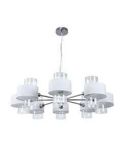 ((СВЕТИЛЬНИК ПОДВЕСНОЙ FANTASIA E14*8 40Вт IP20  ARTE LAMP