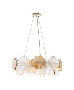((СВЕТИЛЬНИК ПОДВЕСНОЙ MALLIKA E14*7 40Вт IP20  ARTE LAMP