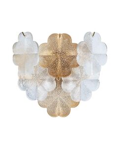 ((СВЕТИЛЬНИК НАСТЕННЫЙ MALLIKA E14*2 40Вт IP20  ARTE LAMP