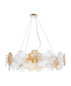 ((СВЕТИЛЬНИК ПОДВЕСНОЙ MALLIKA E14*10 40Вт IP20  ARTE LAMP