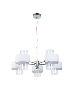 СВЕТИЛЬНИК ПОДВЕСНОЙ FANTASIA E14*5 40Вт IP20  ARTE LAMP
