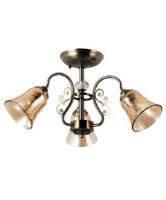 ((СВЕТИЛЬНИК ПОТОЛОЧНЫЙ NICOLE E27 * 3 60Вт IP 20  ARTE LAMP