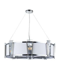 ((СВЕТИЛЬНИК ПОДВЕСНОЙ GRATO E14*8 40Вт IP20  ARTE LAMP