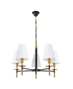 ((СВЕТИЛЬНИК ПОДВЕСНОЙ RICCARDO E14*5 40Вт IP20  ARTE LAMP