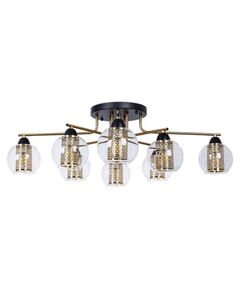 ((СВЕТИЛЬНИК ПОТОЛОЧНЫЙ MANCHESTER E14*8 40Вт IP20  ARTE LAMP