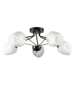 ((СВЕТИЛЬНИК ПОТОЛОЧНЫЙ BRIGHTON E27 * 5 60Вт IP 20  ARTE LAMP