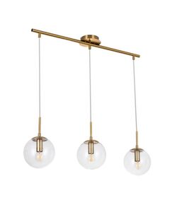 ((СВЕТИЛЬНИК ПОДВЕСНОЙ VOLARE E14 * 3 40Вт IP 20  ARTE LAMP