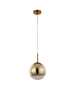 ((СВЕТИЛЬНИК ПОДВЕСНОЙ JUPITER gold E27 * 1 60Вт IP 20  ARTE LAMP