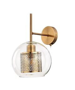 ((СВЕТИЛЬНИК НАСТЕННЫЙ MANCHESTER E27 * 1 60Вт IP 20 <> ARTE LAMP