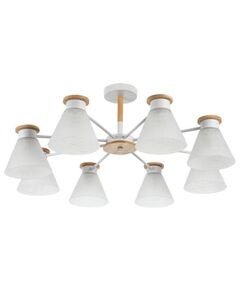 ((СВЕТИЛЬНИК ПОТОЛОЧНЫЙ TYLER E27 * 8 60Вт IP 20  ARTE LAMP